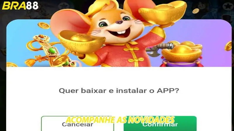 Acompanhe as novidades