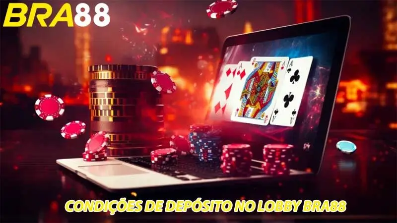 Condições para depositar no BRA88