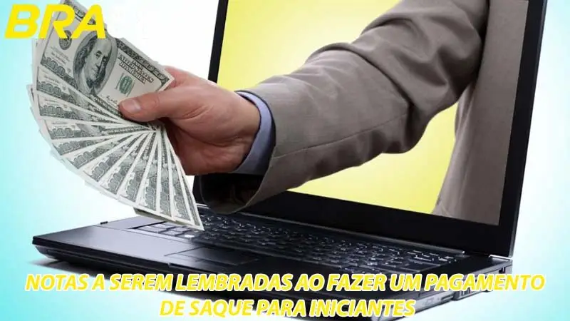 Notas para lembrar ao sacar capital para novas pessoas