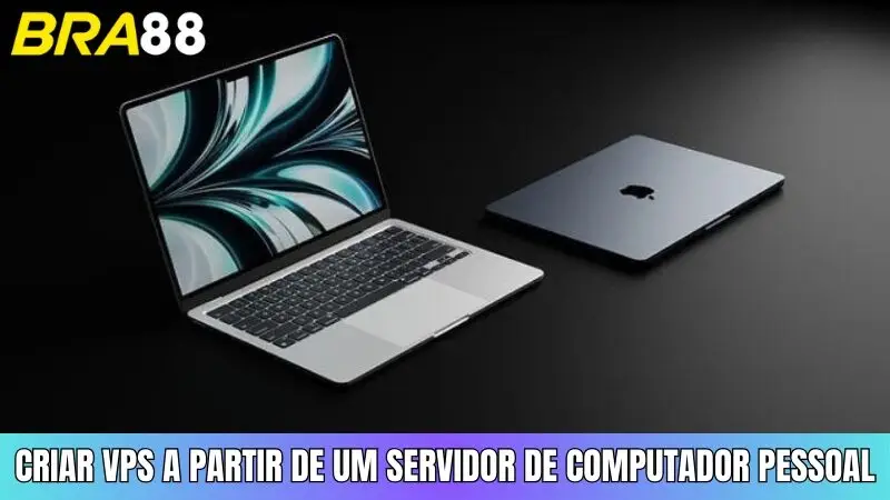 Configurar o VPS no seu computador pessoal em casa é super rápido